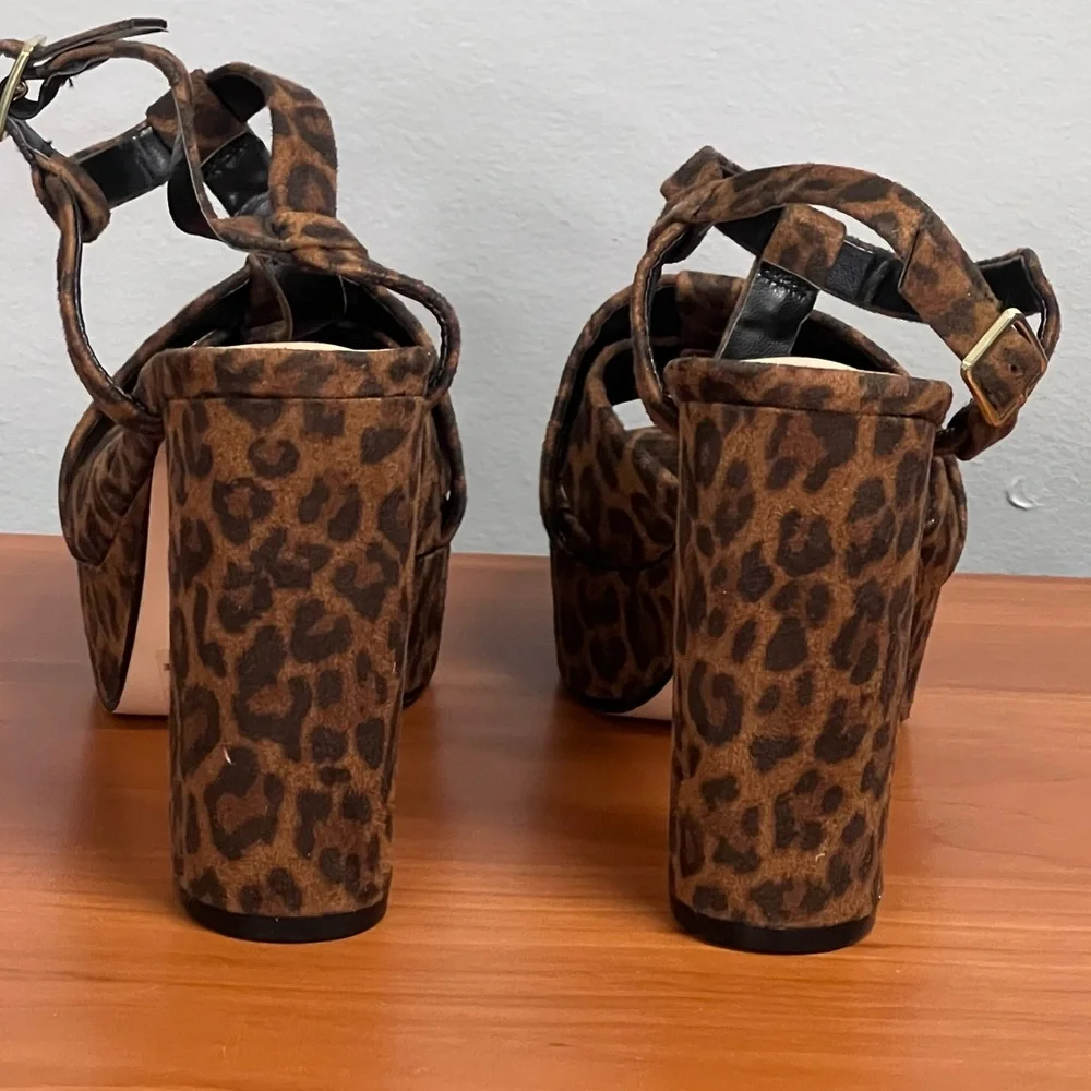 JustFab 5” platform